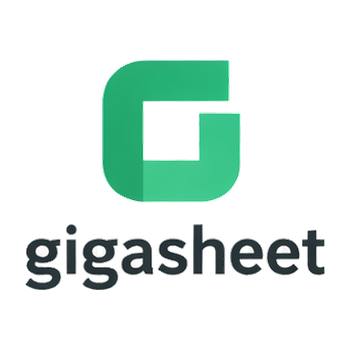 Gigasheet logo