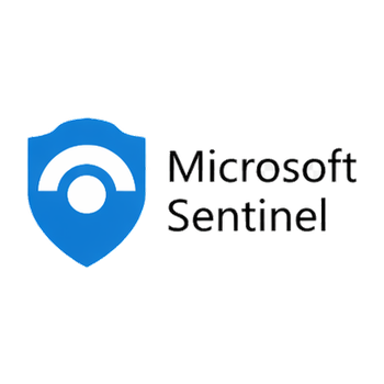 Microsoft Sentinel logo