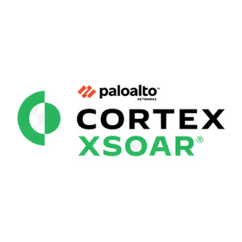 Palo Alto XSOAR logo